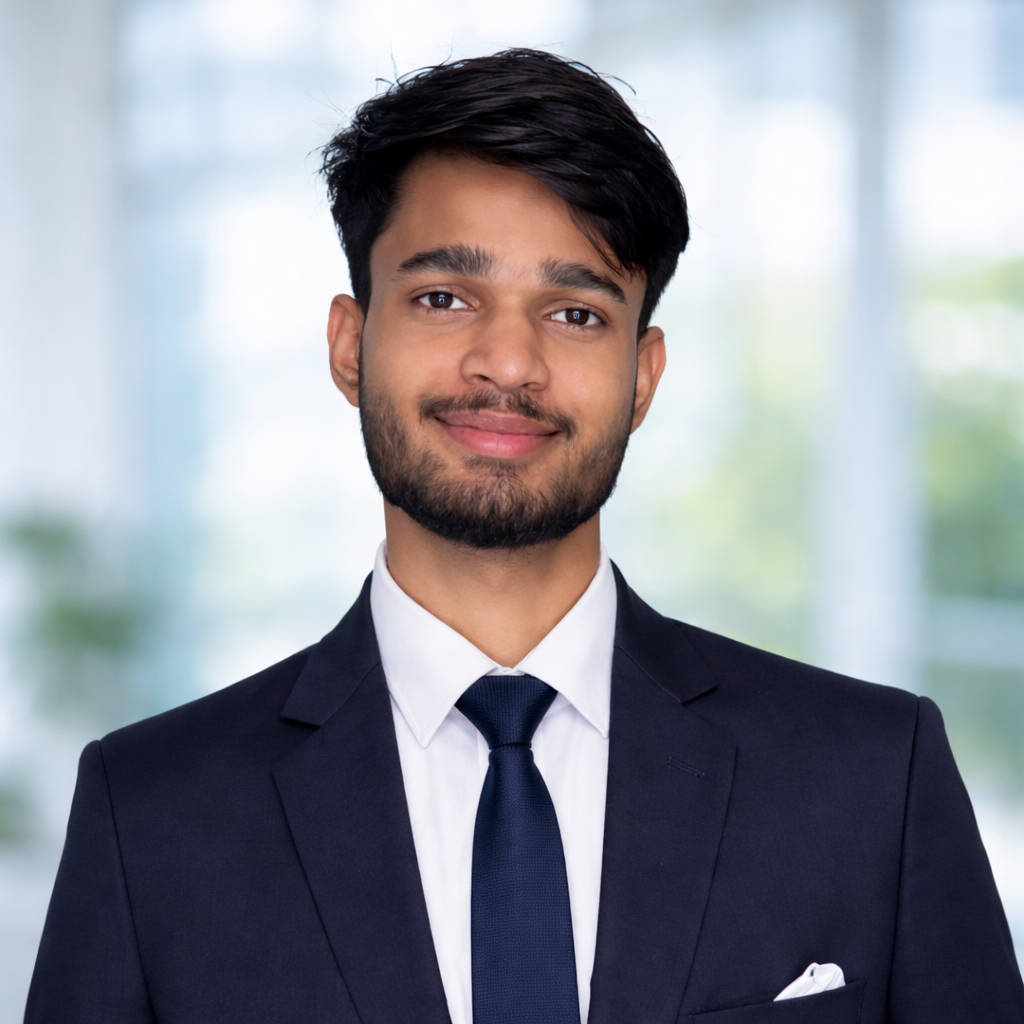 Jay Kumar Rai - Profile