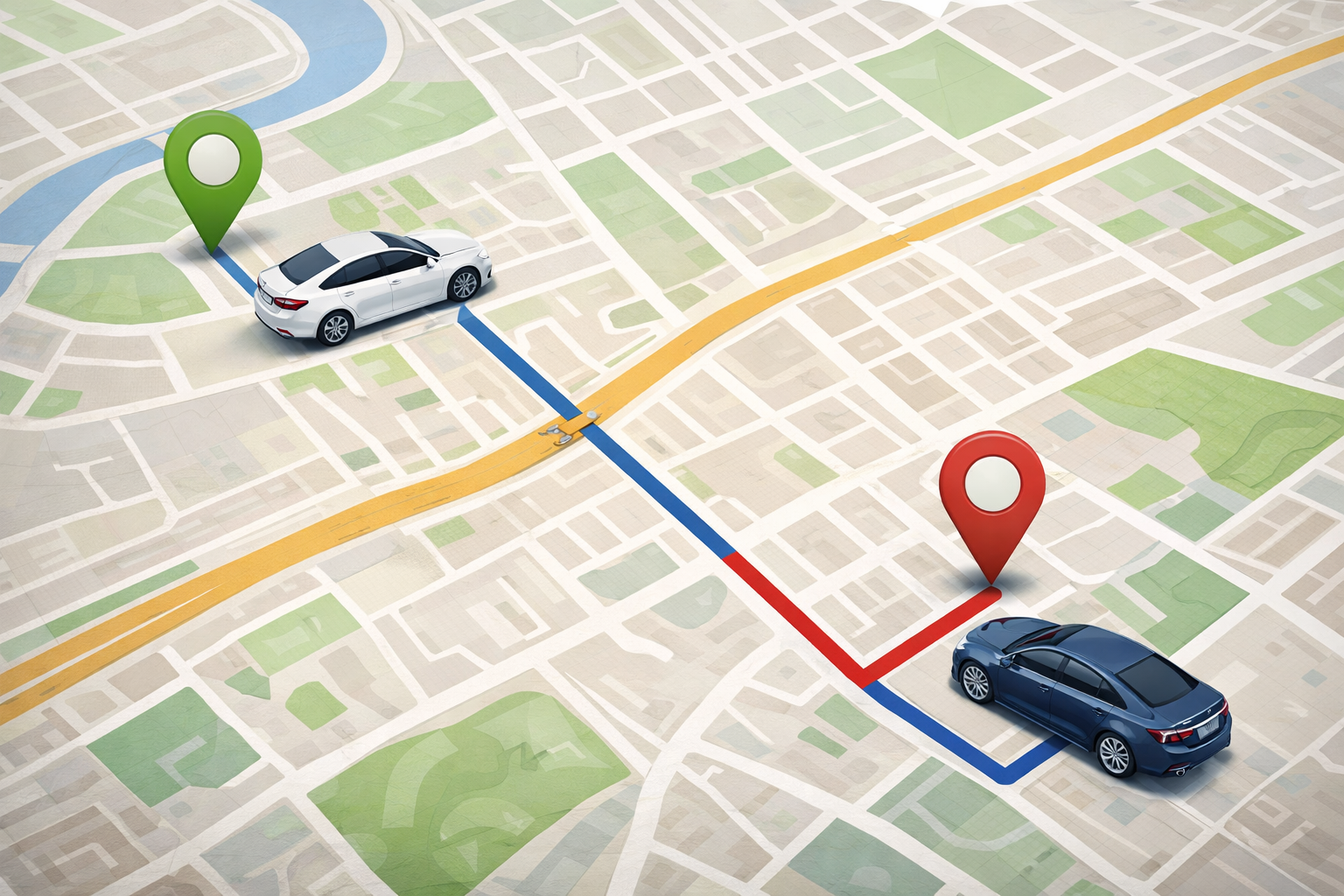 Ride Matching System